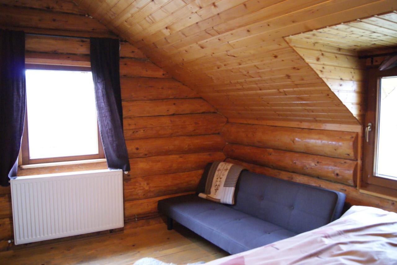 Musketeers Cabin Порумбаку-де-Сус Экстерьер фото