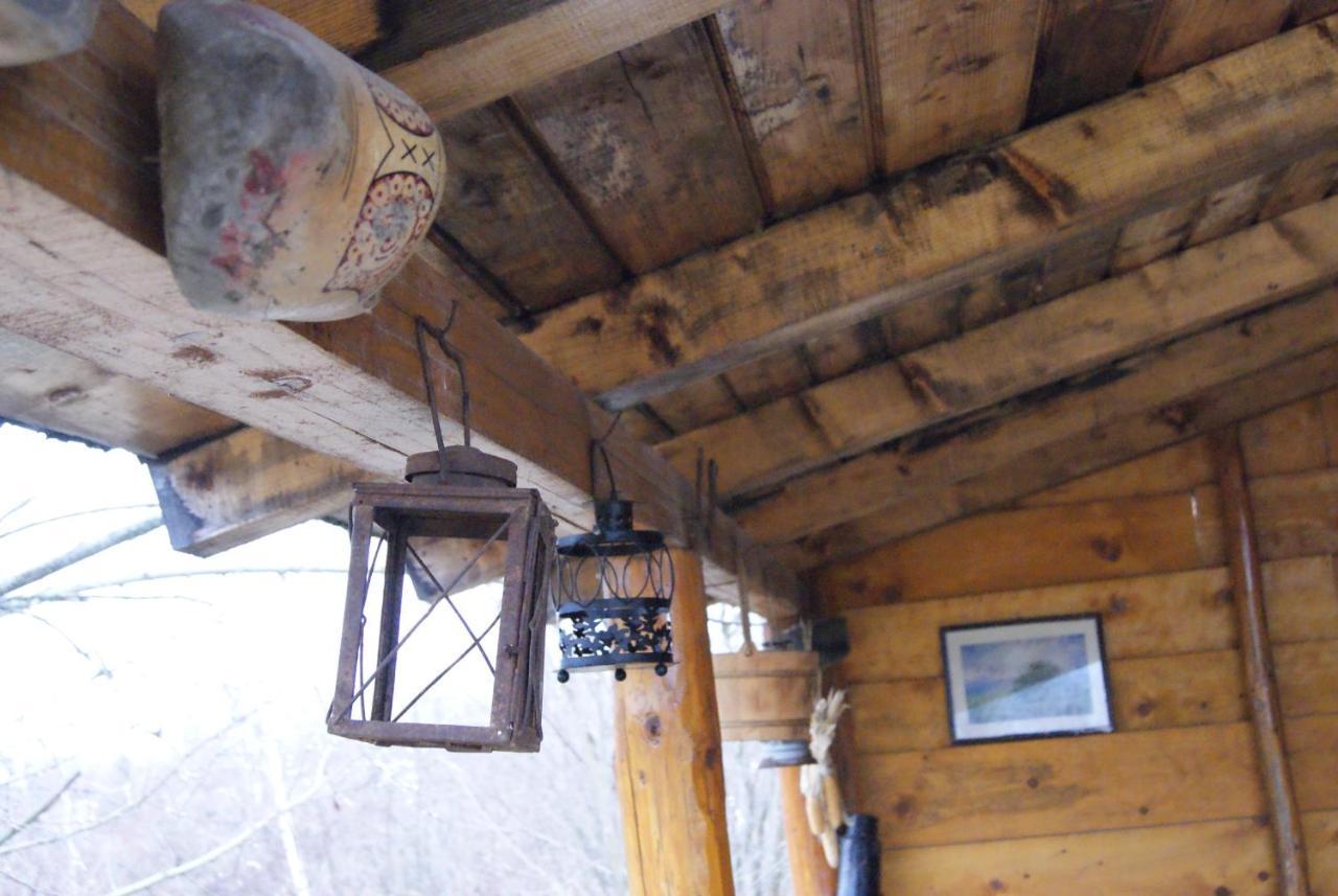 Musketeers Cabin Порумбаку-де-Сус Экстерьер фото