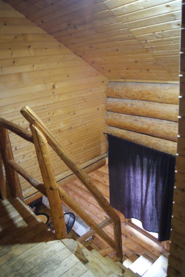Musketeers Cabin Порумбаку-де-Сус Экстерьер фото