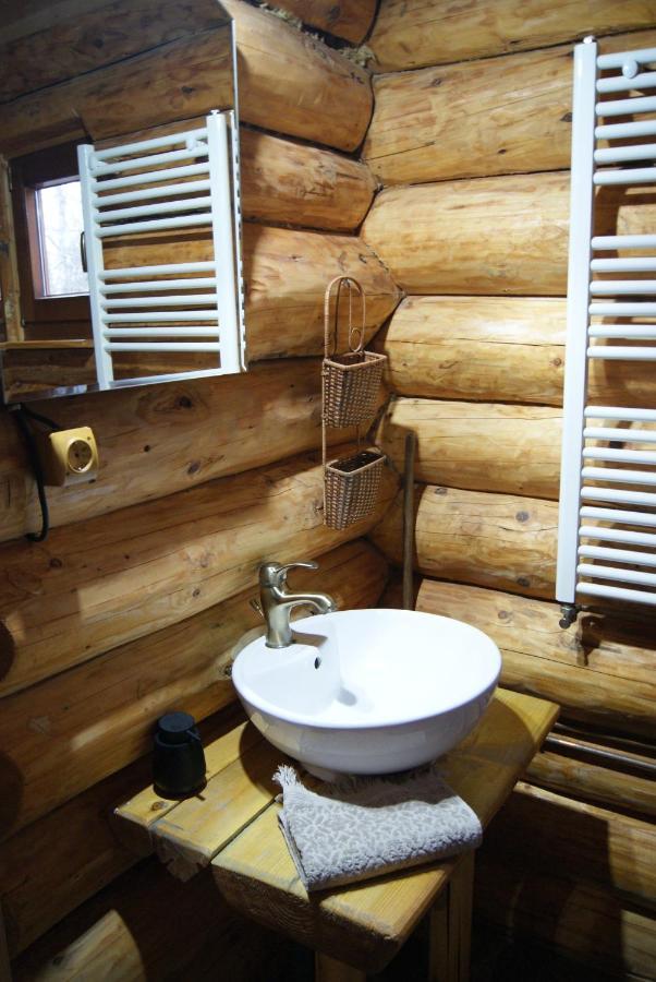 Musketeers Cabin Порумбаку-де-Сус Экстерьер фото