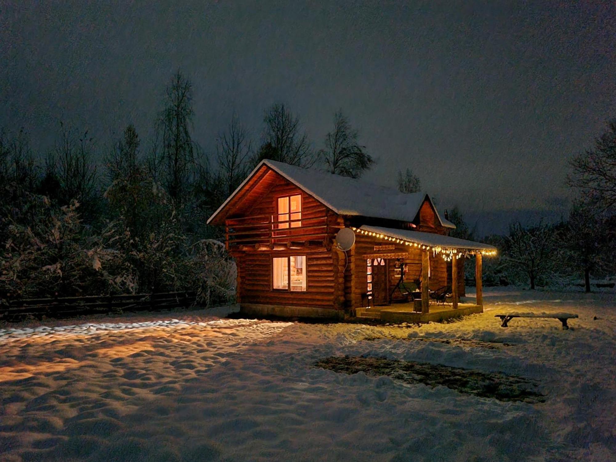 Musketeers Cabin Порумбаку-де-Сус Экстерьер фото