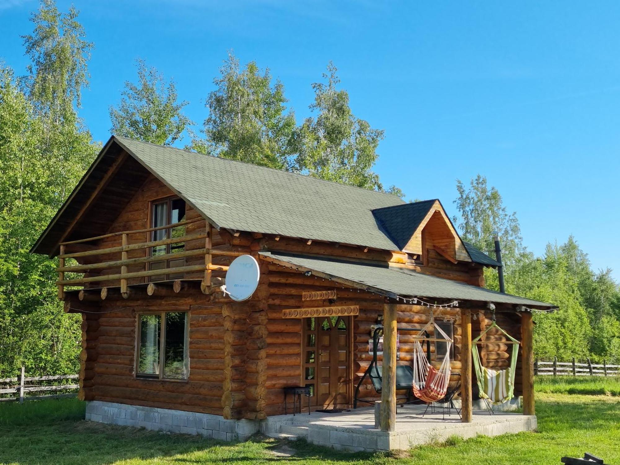 Musketeers Cabin Порумбаку-де-Сус Экстерьер фото