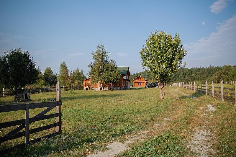 Musketeers Cabin Порумбаку-де-Сус Экстерьер фото