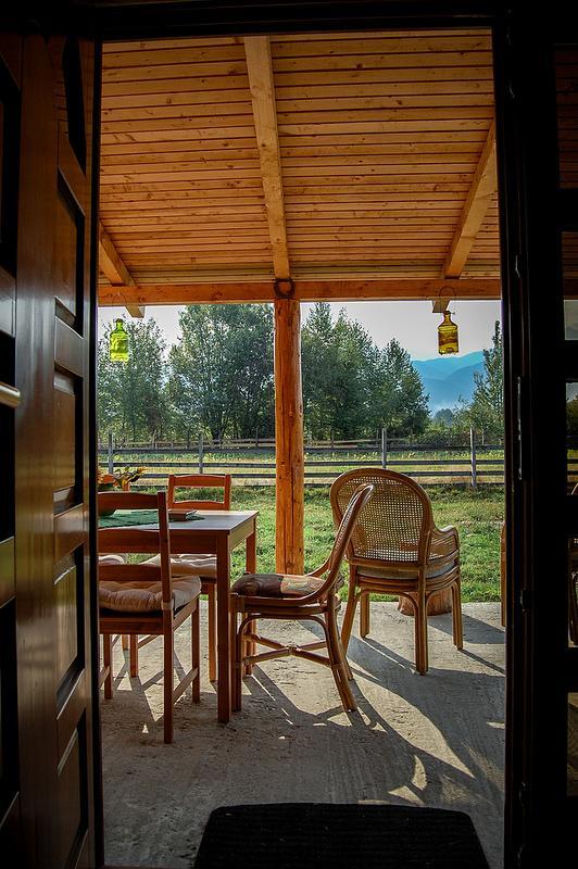 Musketeers Cabin Порумбаку-де-Сус Экстерьер фото