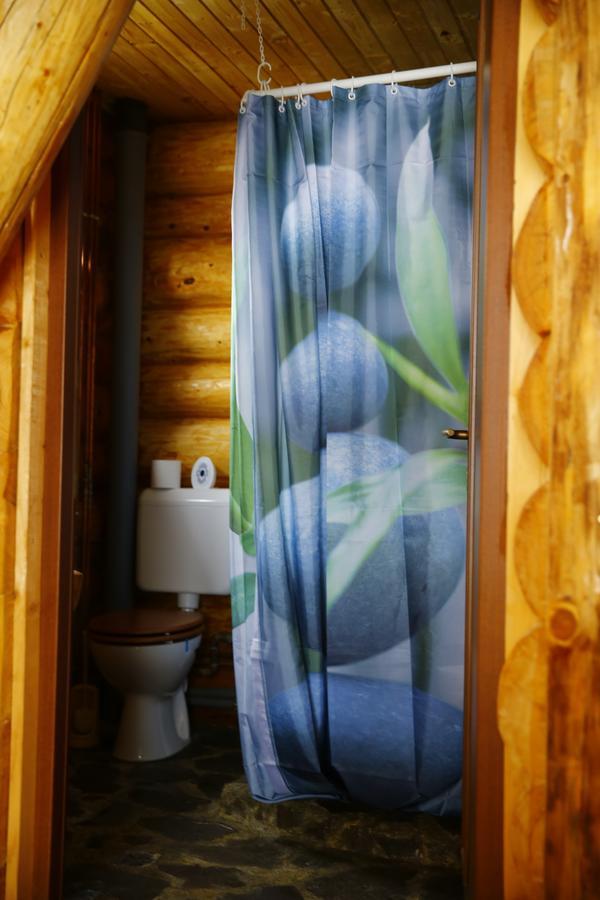 Musketeers Cabin Порумбаку-де-Сус Экстерьер фото
