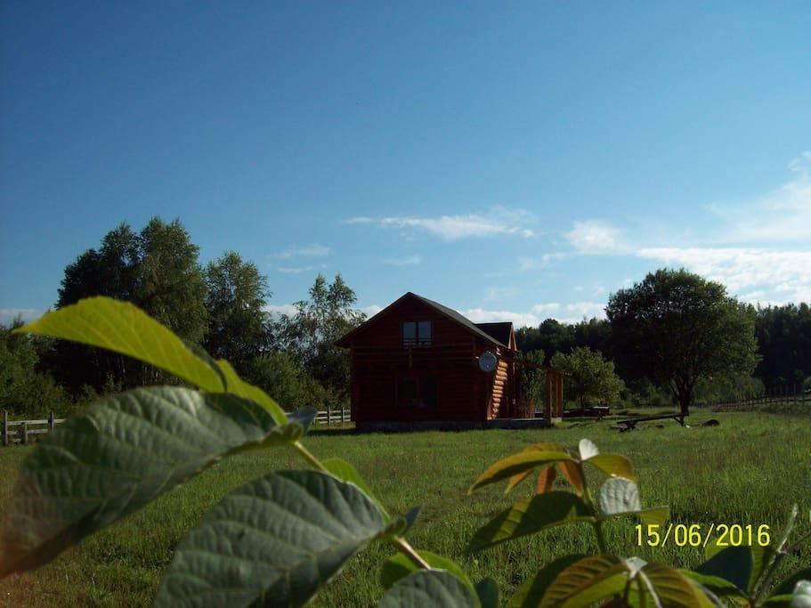 Musketeers Cabin Порумбаку-де-Сус Экстерьер фото