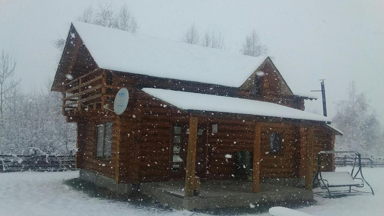 Musketeers Cabin Порумбаку-де-Сус Экстерьер фото